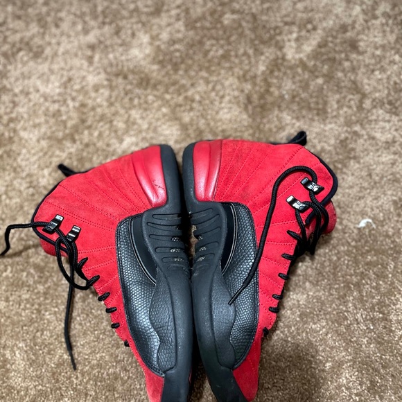 Air Jordan 12 retro GS reverse flu game - Picture 4 of 5